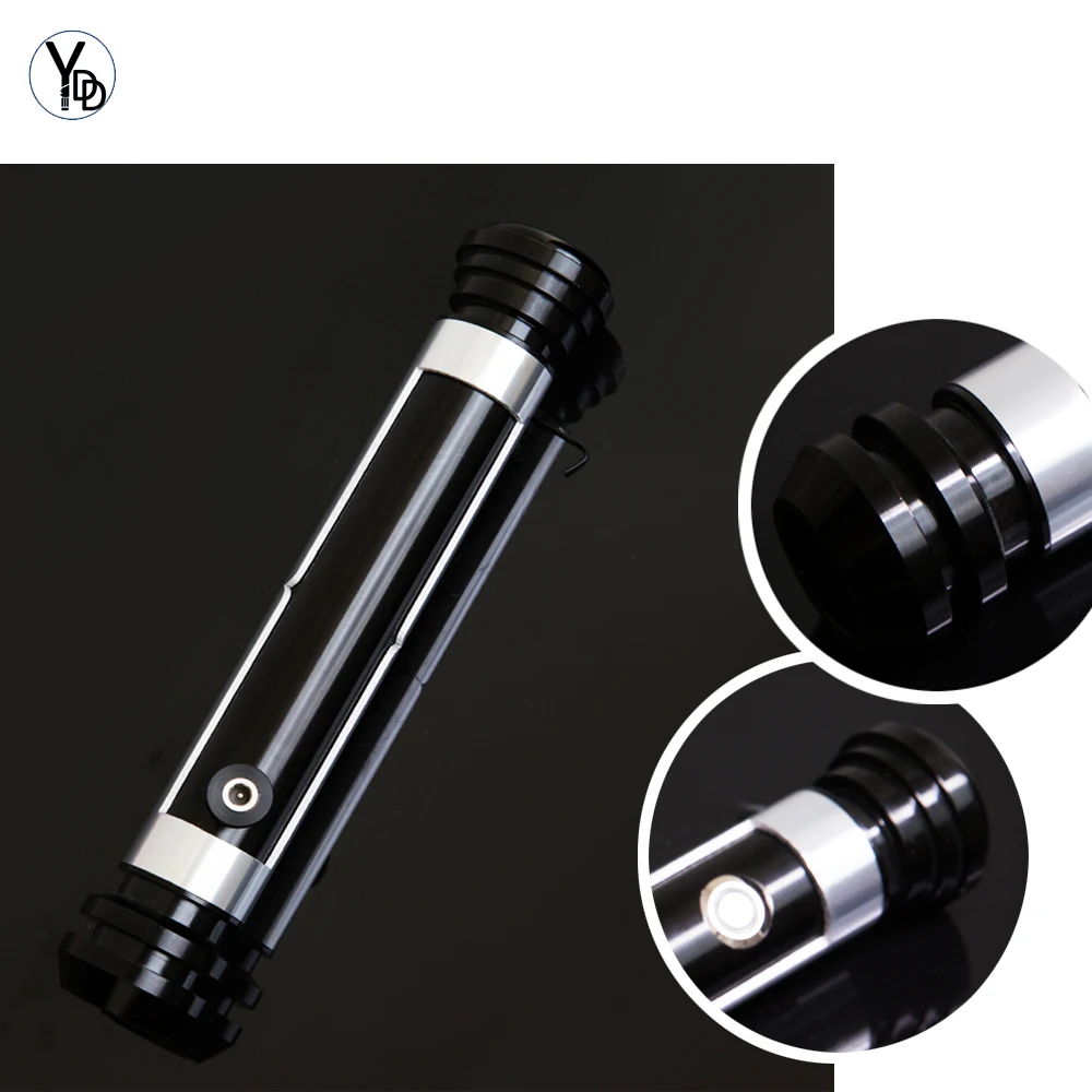 Светлый Меч Kirito Light saber смена 16 цветов RGB Force FX светильник легкий меч тяжелая