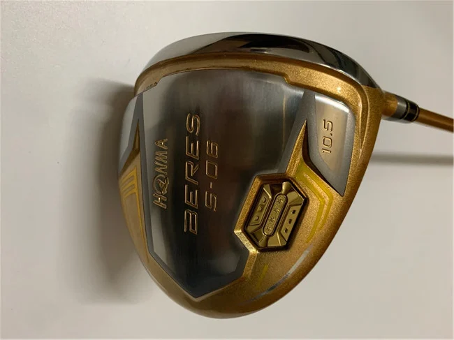 4-звездочная S-06 Honma Driver S06 Golf клюшки для гольфа 9 5/10 5 градусов R/S/SR Flex arthesis вал с