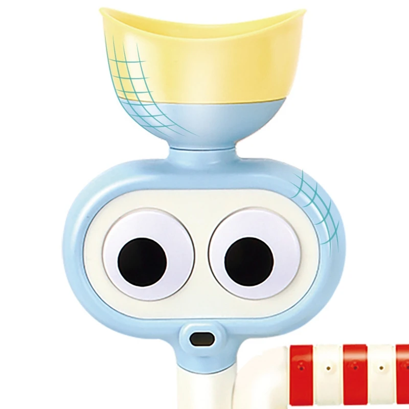 Детская игрушка для ванны присоска трек водные игры игрушки летняя детская игра