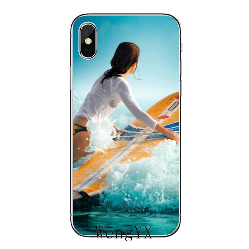 Learn to Surf Love мобильный телефон чехол для Xiaomi Redmi Note 8 7 6 5A 4 Pro 7A K20 6A 4A 4X 5 Plus S2 |