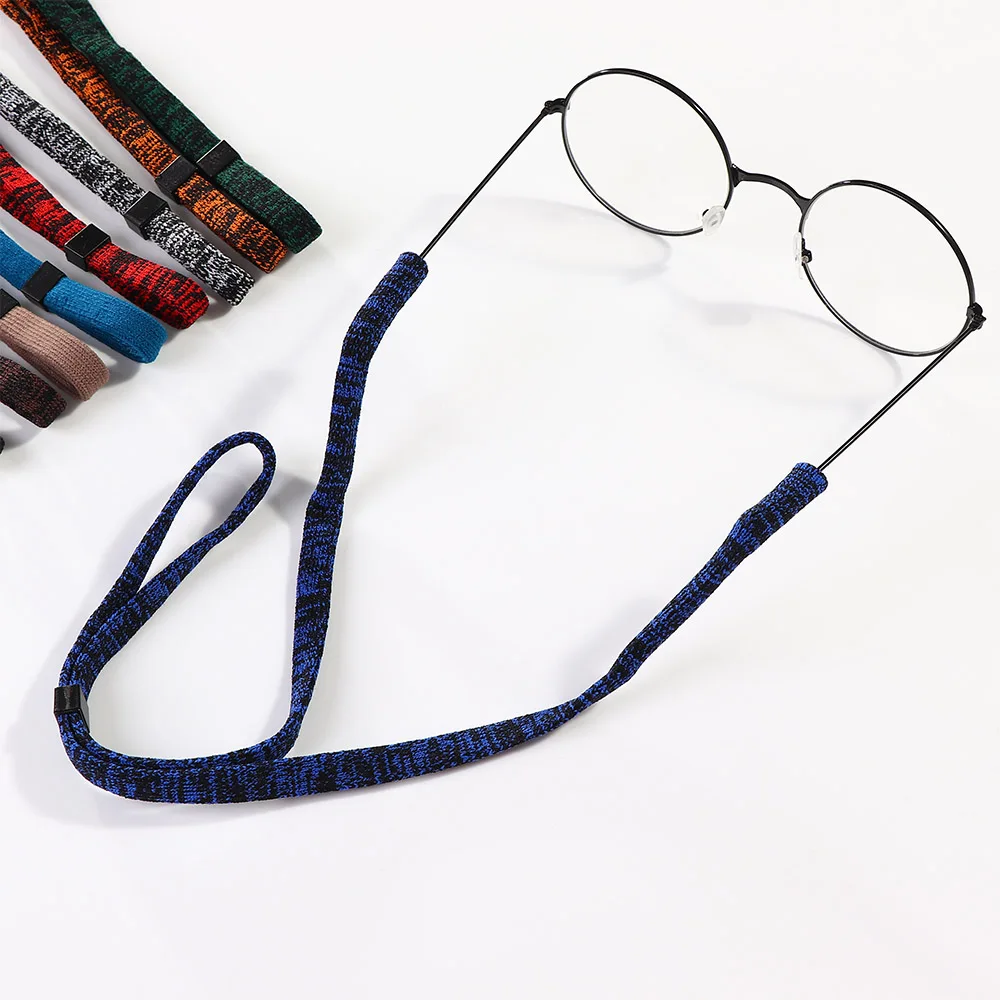 Держатель для солнцезащитных очков ремешок цепочка шнурок противоскользящий