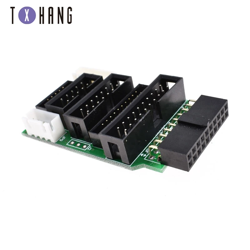 Emulator V8 all-ARM JTAG Adapter Converter for TQ2440 MINI2440 | Электронные компоненты и принадлежности