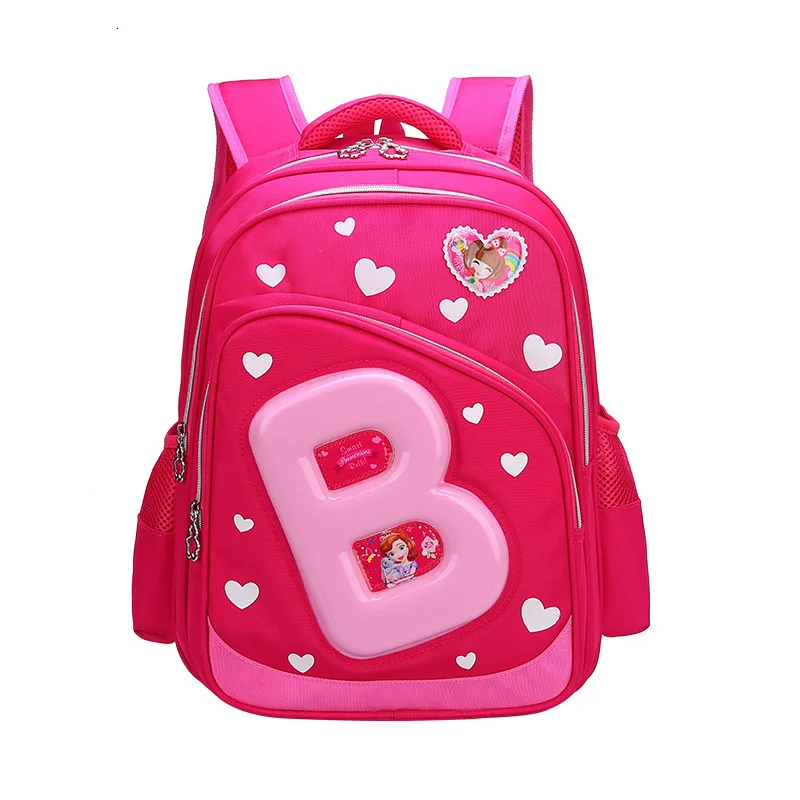 Schoolbags school bags Boys&Girls Backpack kids orthopedic backpack Children children primary School Book Bag Mochila Infantil