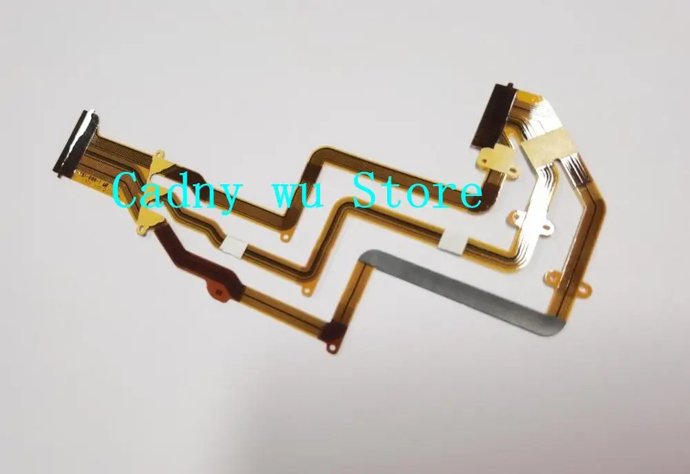 Новый гибкий кабель для шарнира Sony HDR-PJ530E PJ540E PJ610E PJ620E PJ670E PJ530 PJ540 PJ610 PJ620 PJ670