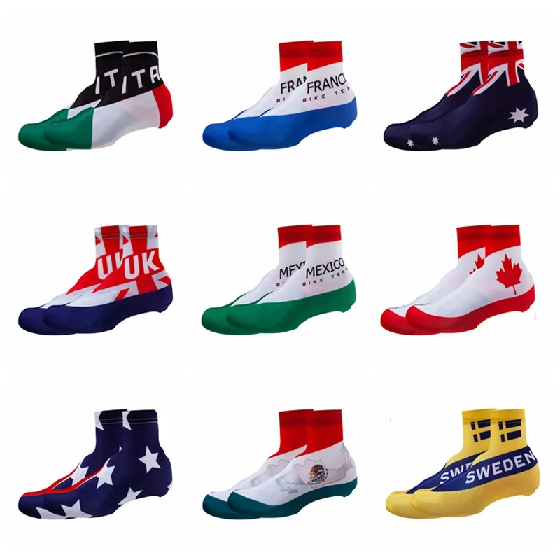 Чехол для велосипедной обуви защита от пыли ботинок Италия Франция