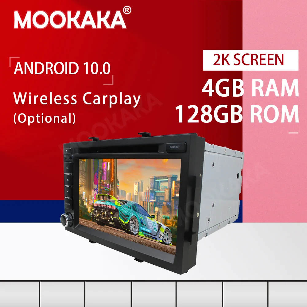 Автомобильный DVD-проигрыватель PX6 Android 7. 1 4 + 10 0G для Chevrolet Cobalt Spin Onix 128 | Автомобили и