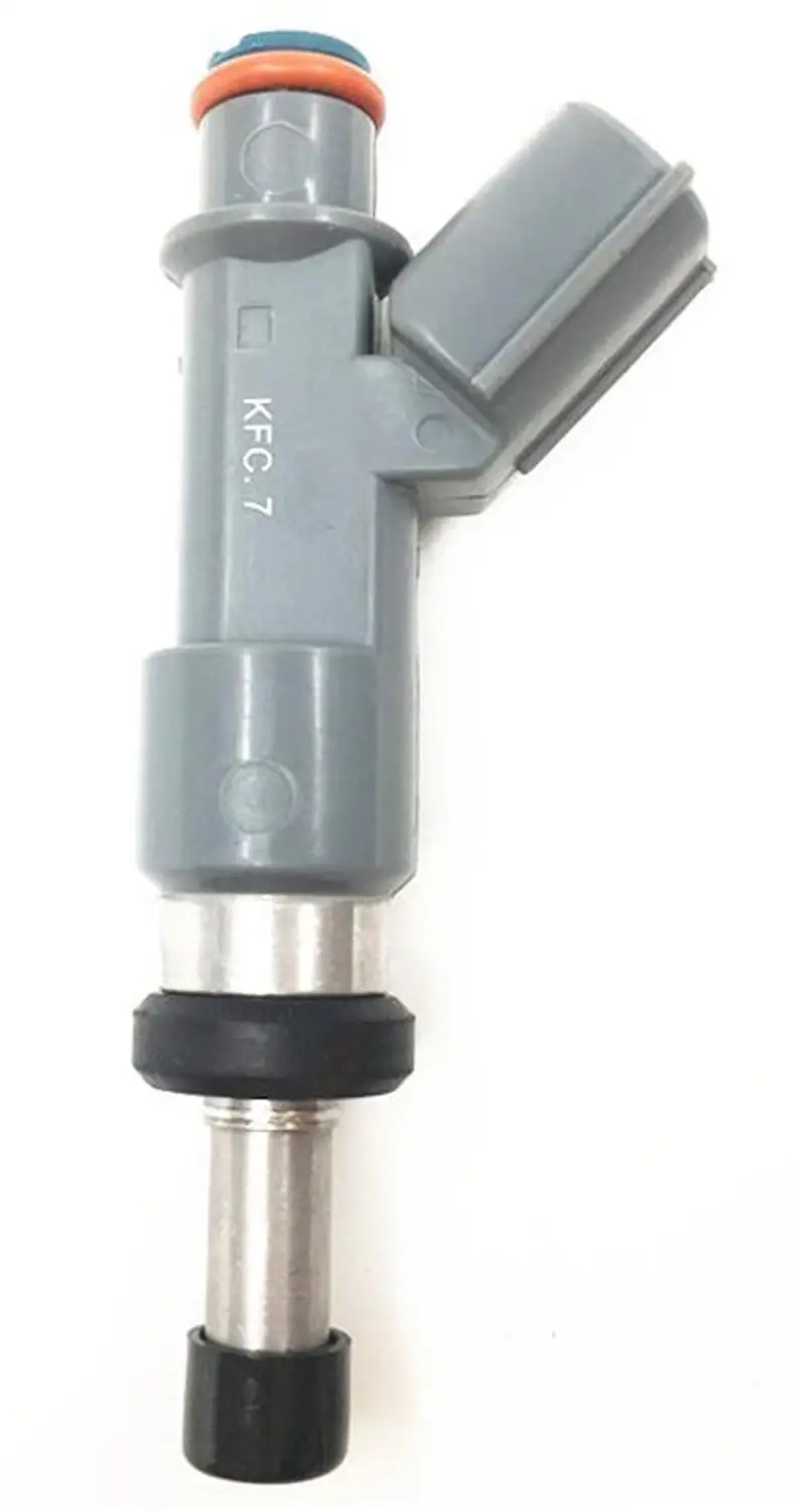 Топливные форсунки 23250 75100 23209 79155 для Toyota Prado TRJ120 Hilux 2016 ' 4 шт.|fuel nozzle|injector fuelfuel injector