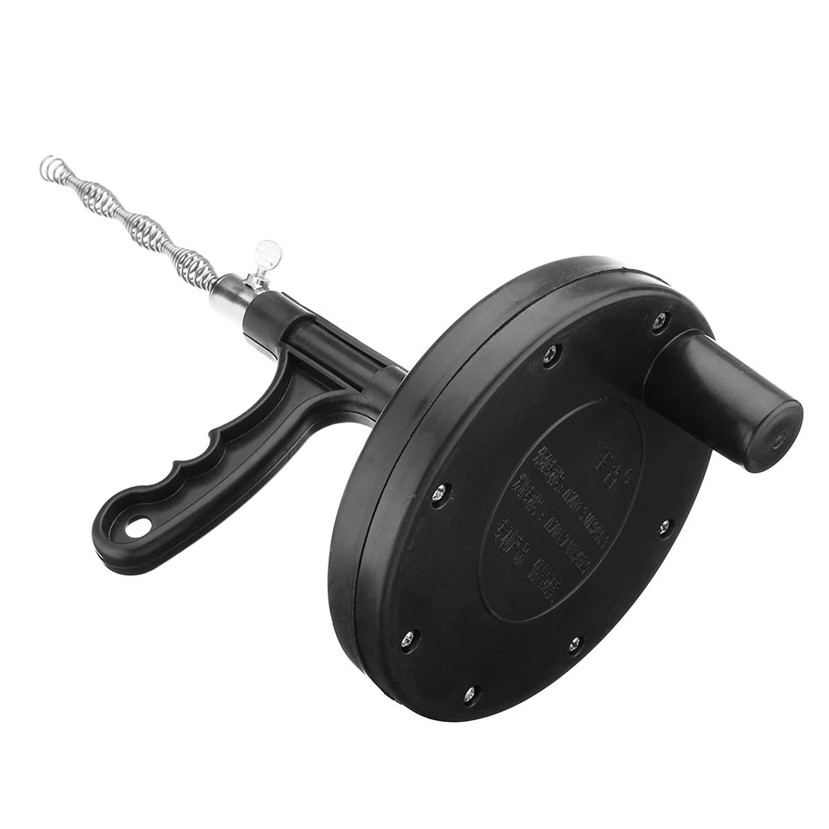 

Toilet Sewer Clog Steel Spring Hook 5M Long Line Cleaner Kitchen Bathroom Sink Pipe Drain Cleaner Hair Cleaning Removal