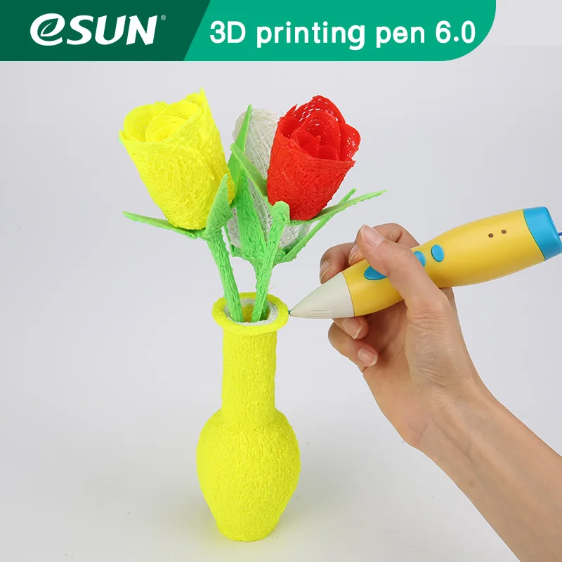 Материалы для 3d-печати оригинальная ручка сделай сам с наполнителем PCL 9 м 1 75 мм