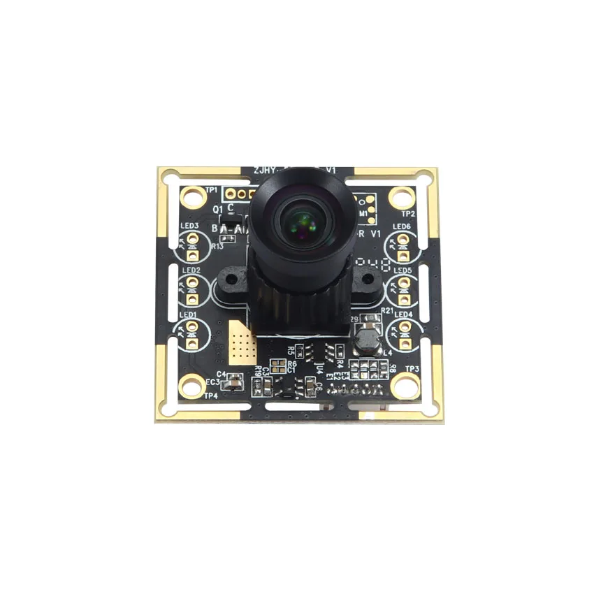 5 МП 30FPS промышленный детектор инфракрасная камера USB модуль камеры HDR черно белая