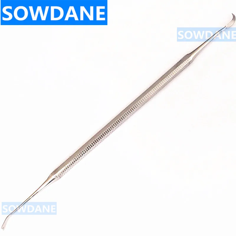 Стоматологический ортодонтический инструмент для чистки зубов