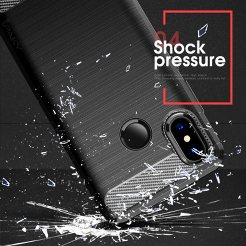 Роскошный противоударный матовый чехол для Xiao mi Red Note 7 8 6 5 3 K20 Pro 6A 7A 9T 9 SE A2 A3 Lite x 2S Max