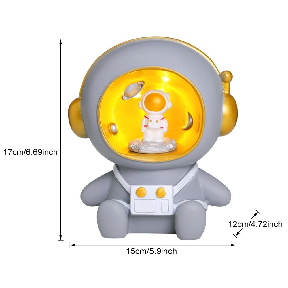 Копилка маленькие украшения и Миниатюрные модели канистровые ночные
