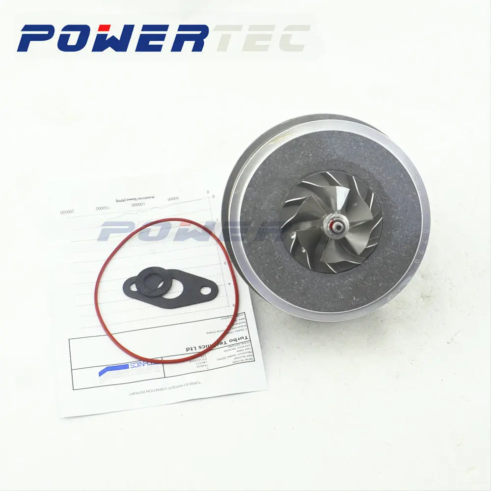 GT1749V картридж турбо зарядное устройство 764609-5001S core chra 758021 для Peugeot 807 Expert 2 0 HDI 88 кВт