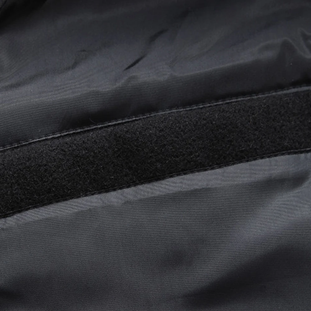 Модная мужская зимняя однотонная однобортная длинная куртка с отворотом