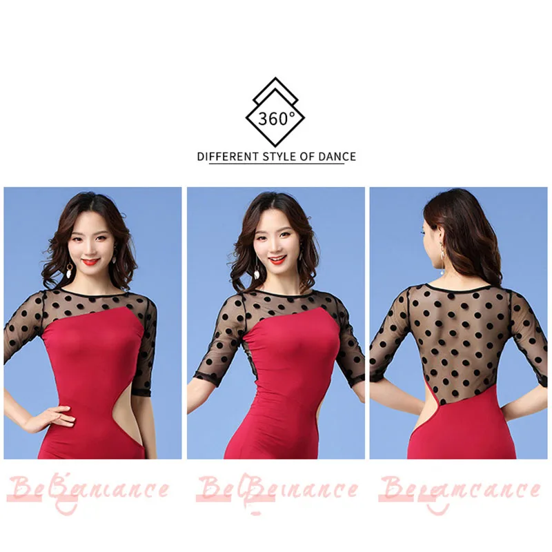 

Belly Dance Practice Clothes Hollow Out Modal Sexy Practice Clothes Comfortable Adult Female Belly Dance Costumes For Women NEW