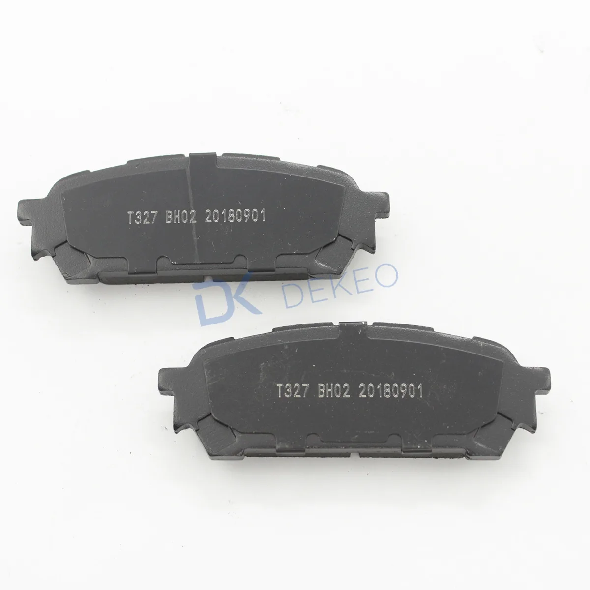 Колодки тормозные автомобильные задние для Subaru Forester SG 2.0L 2 0 T 5 Impreza 1.5L 2433101 D1004 GDB3395