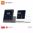 Датчик воздуха Qingping Retina Touch Pm2.5, умный детектор воздуха с управлением через приложение Mijia