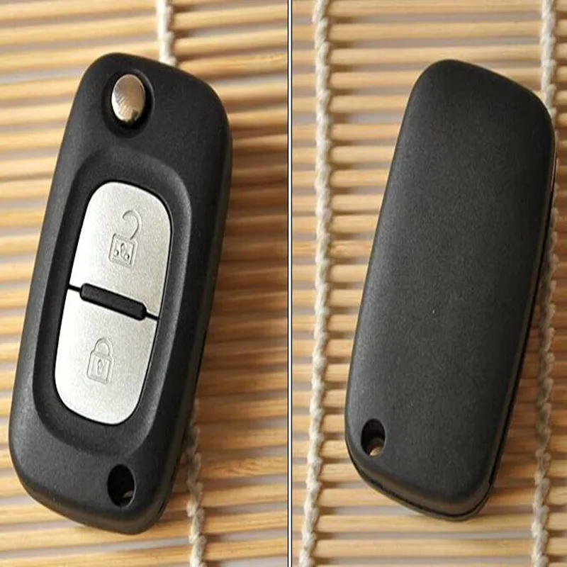 Чехол для автомобильного ключа DAKATU с 2/3 кнопками чехол флип складной корпус