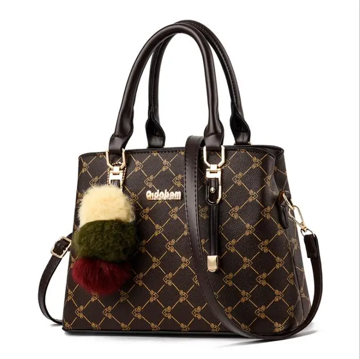 Фото Роскошные сумки женские Desiger брендовые сумки-мессенджеры кожаные сумочки для