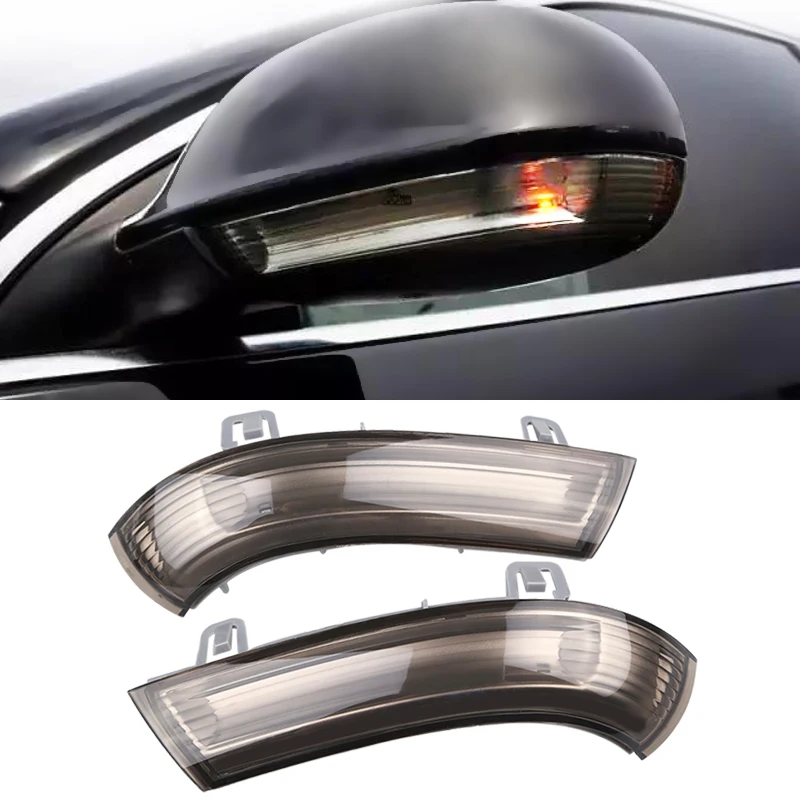 Указатель поворота на зеркало заднего вида указатель 1K0949101 1K0949102 для Jetta MK5 Eos Skoda