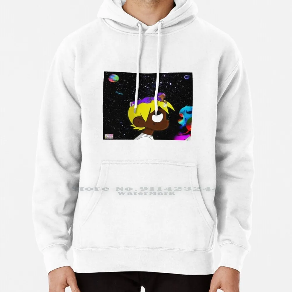 Uzi Young Lil Hoodie Sweater 6xl Cotton Luv Vs The World 2 L