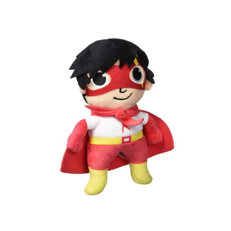 Милый Райан игрушки обзор мультфильм животных с рисунками панды и динозавра