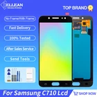 ЖК-дисплей Catteny 5,5 ''OLED C8 для Samsung Galaxy C710, сенсорный экран J7 Plus C7 2017, дигитайзер в сборе с инструментами