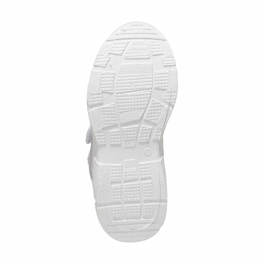 

Kids Sneakers Kinetix Route Mesh 1Fx Lilac Girl Walking Shoes