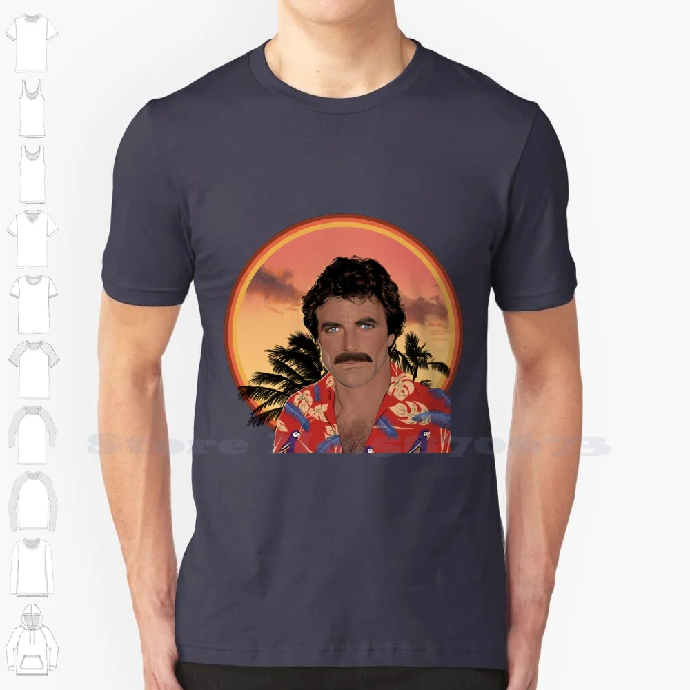 Hawa? Футболка из 100% хлопка Tom Pi