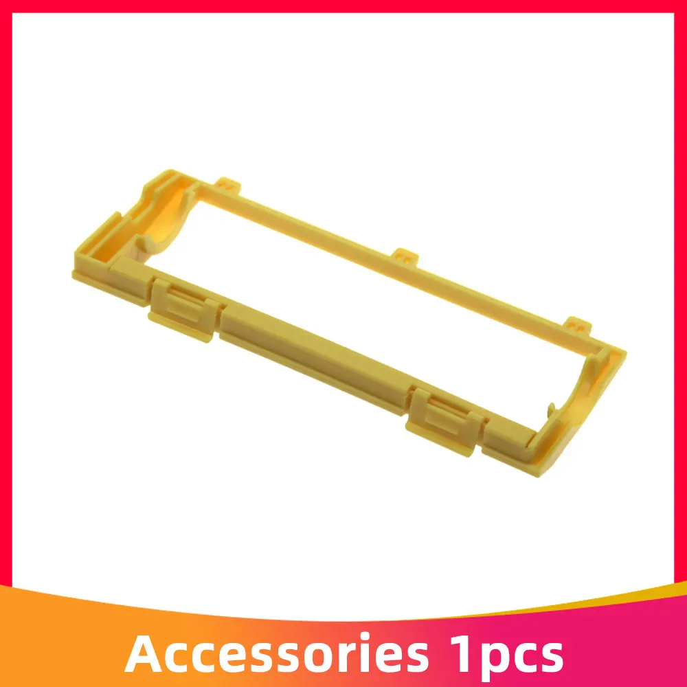 

Main /Roller Brush Cover Case Replacement Kit for Ecovacs Deebot N79 N79S Household Robotic Vacuum Cleaner Spare Accessories