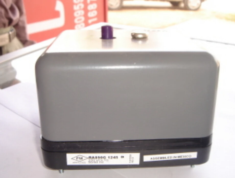 

RA890G1245 Control Box Burner Program Controller for burner controller
