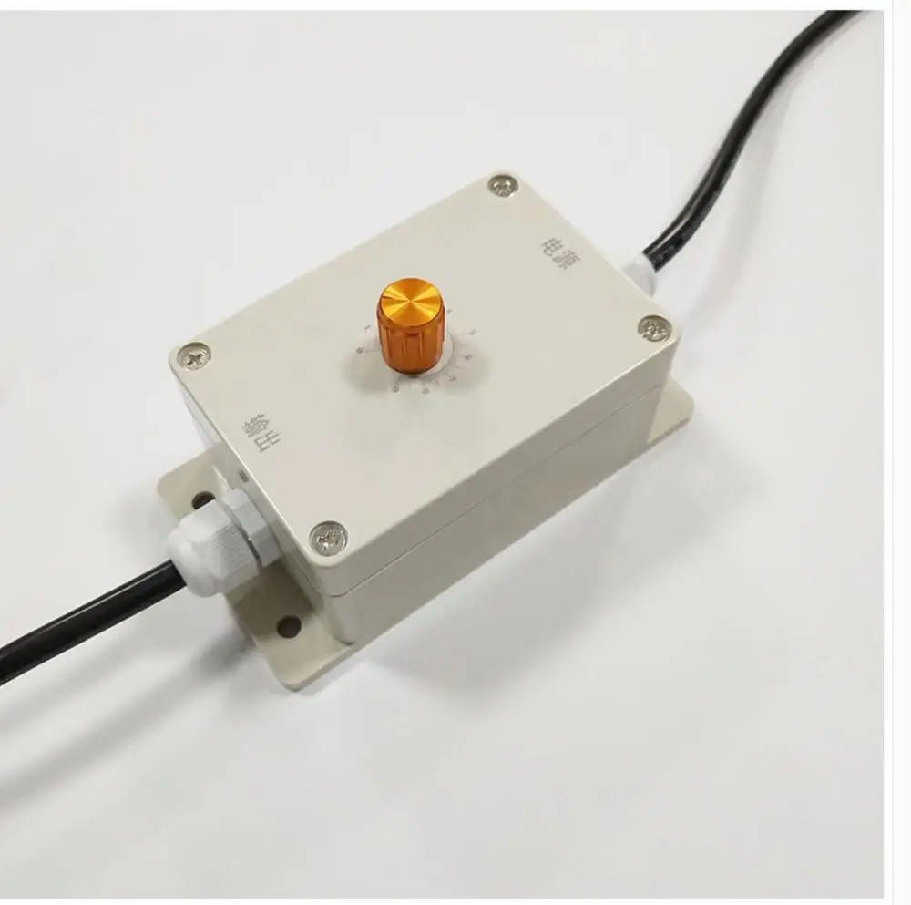 Прочный контроллер скорости для вибромотора пожалуйста покупайте с мотором не