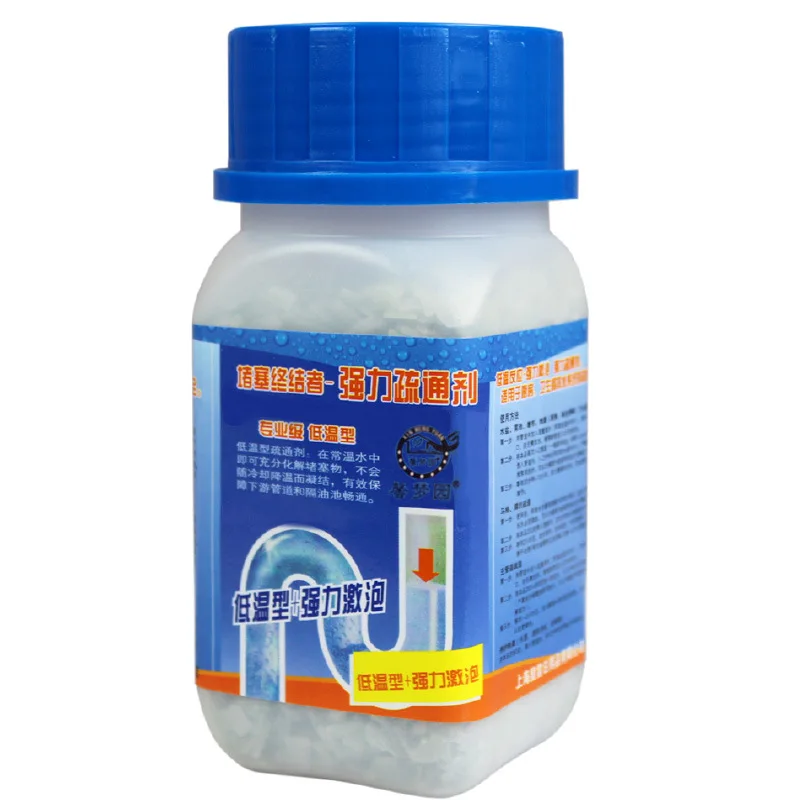 Биологический фермент 268 г сильная трубка дренажный агент Кухонная техника