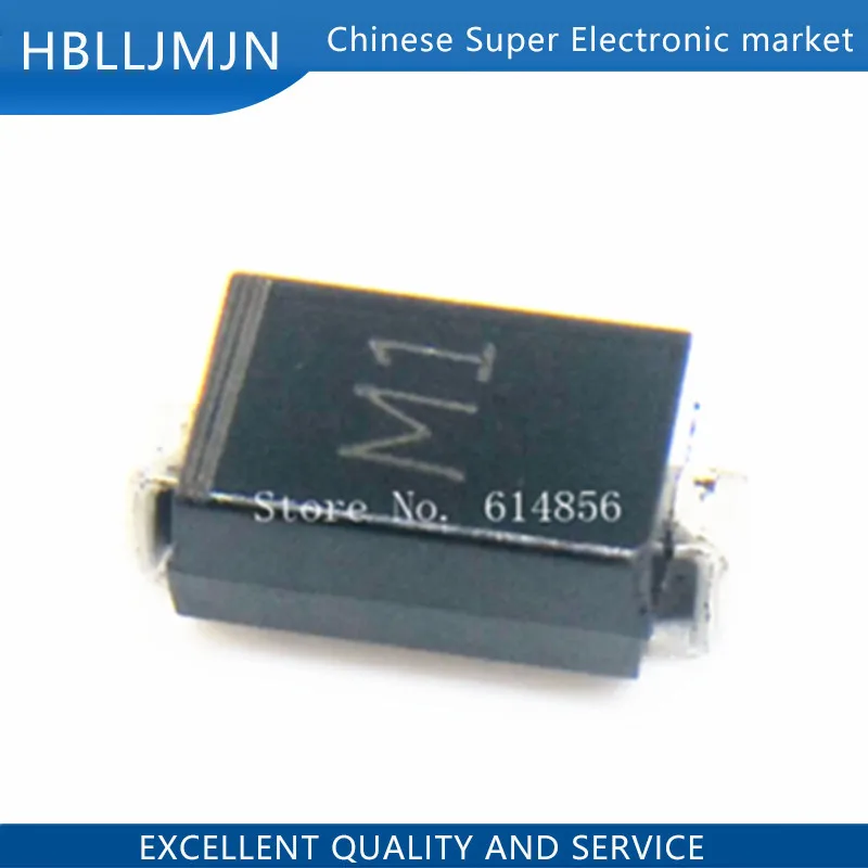 2000 шт. SMA выпрямительный диод 1N5819 SS14 1N5822 SS34 SR160 SS16 1N5817 SS12 SR1100 SS110 SR360 SS36 SR240 SS24 SR2100 SS210