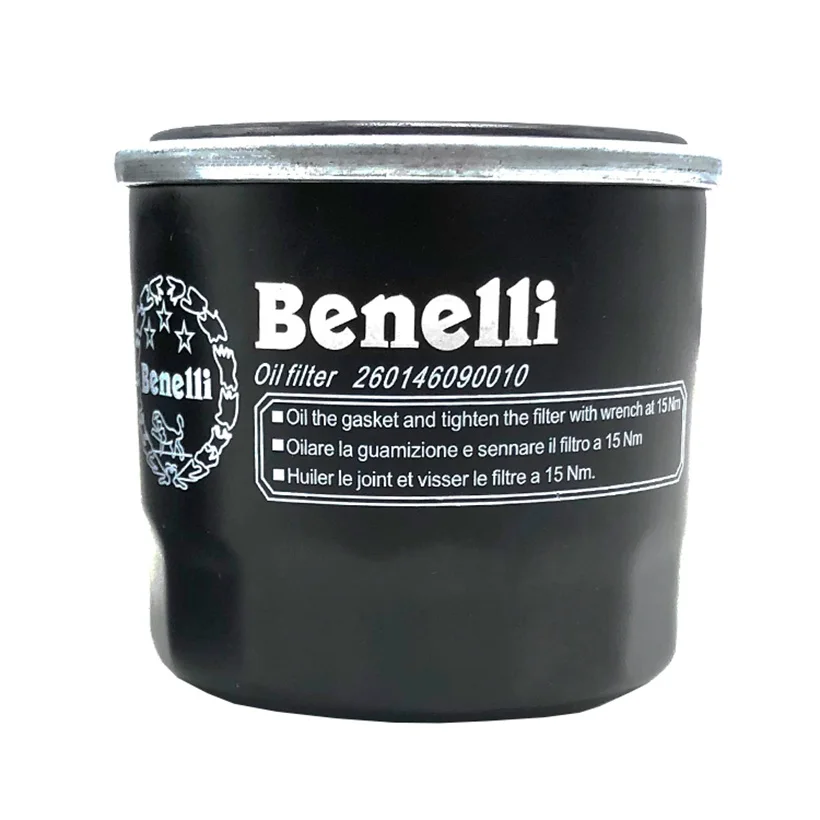 Запчасти для двигателя мотоцикла масляные фильтры Benelli TNT 600 302 752S TNT1130 TRK 502 251 Leoncino