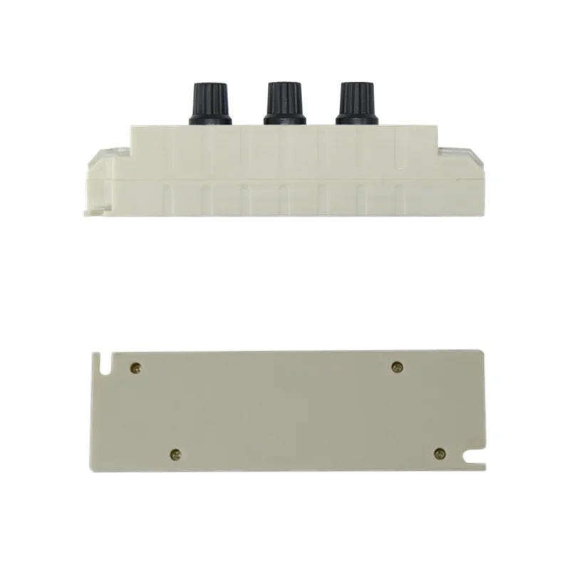 Регулятор яркости светодиодной ленты RGB 12 В постоянного тока красный зеленый