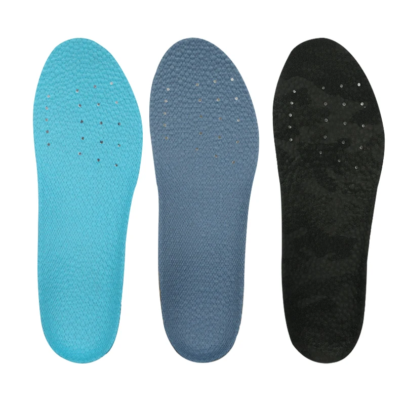 

FootMaster Sport Running Insoles Light Soft Shoe Pad Comfortable Shock-Absorbant Shoes Insert For Man Woman Sneakers