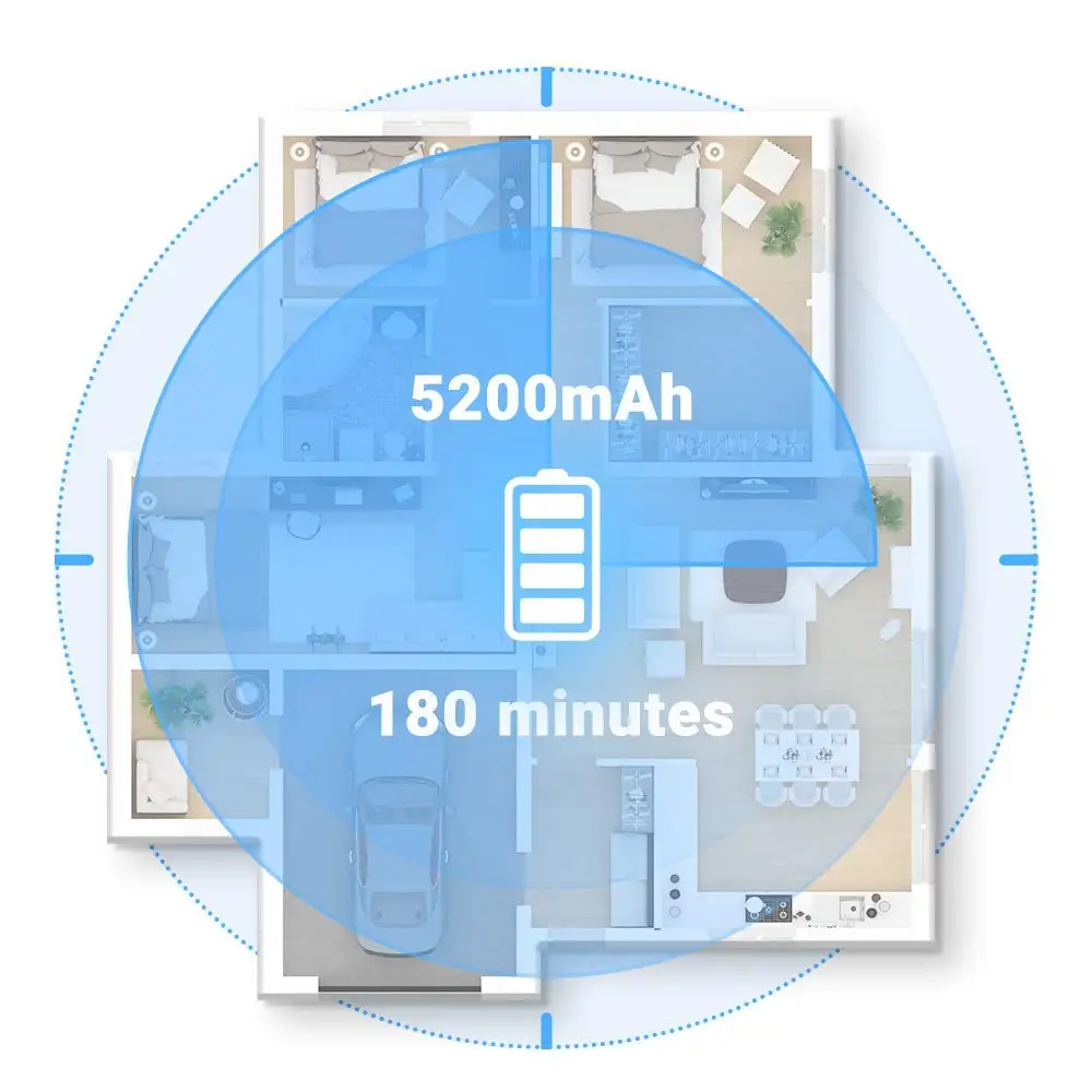 Робот-пылесос Roborock S5 Max оригинальный робот-пылесос с лазерной навигацией Wi-Fi