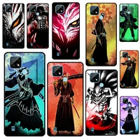 Bleach For Realme Pro C21 Master Neo Phone Case For OnePlus Nord Pro
