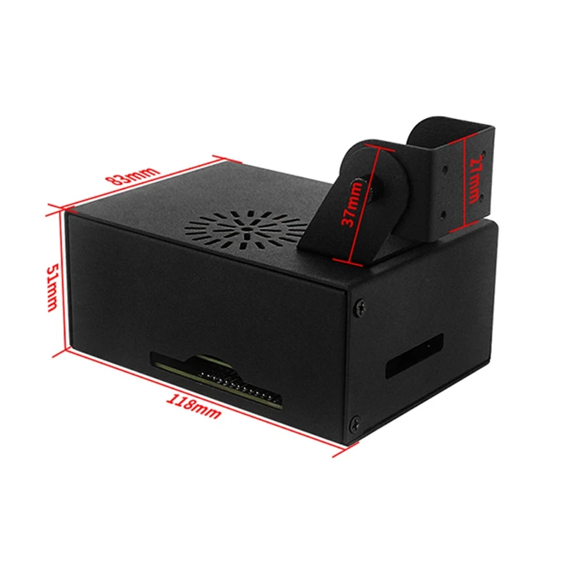 for Jetson Nano 2GB Case Heat Dissipation Protective | Электроника