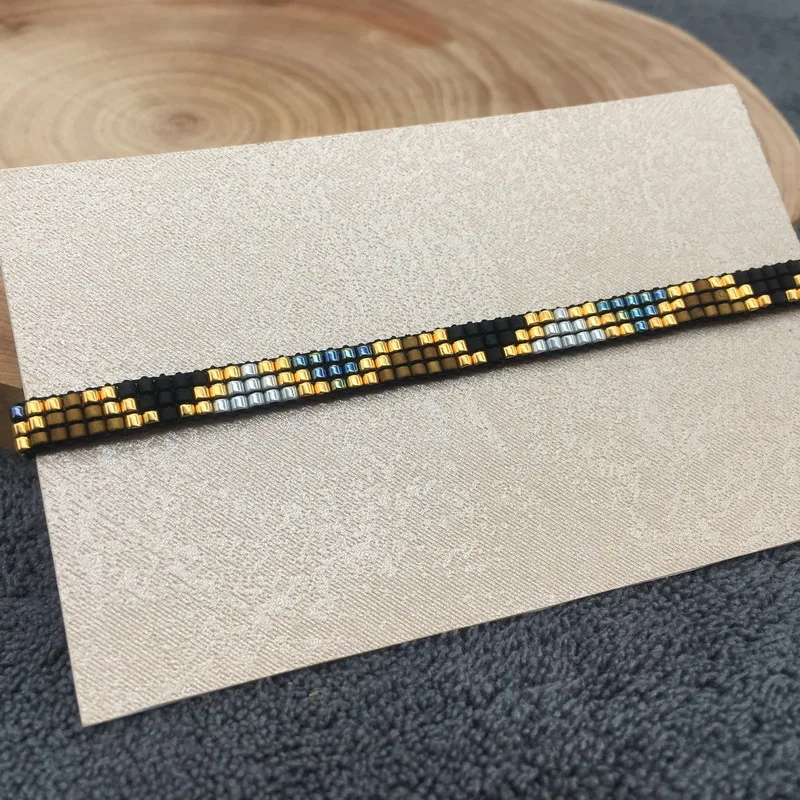 Boho Delica MIYUKI, браслет, турецкие ювелирные изделия, браслеты из бисера, браслеты, для женщин,, ручной подарок для женщин и девушек