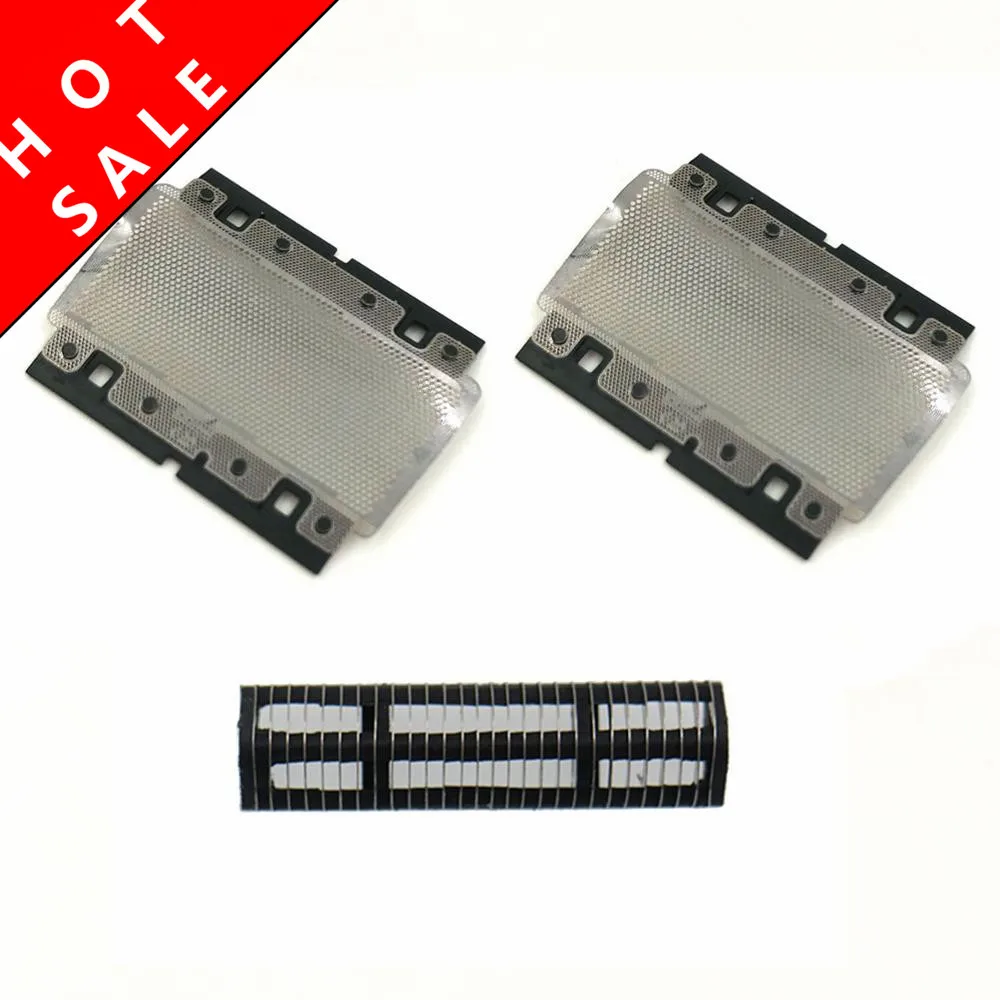

3 шт./компл. Высококачественная 614 фольга + резак для бритвы BRAUN PocketGo 614 350 355 370 375 5614 5615 P10