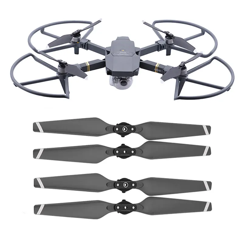 Защитный комплект для пропеллера DJI Maivc Pro Platinum с низким уровнем шума 8330