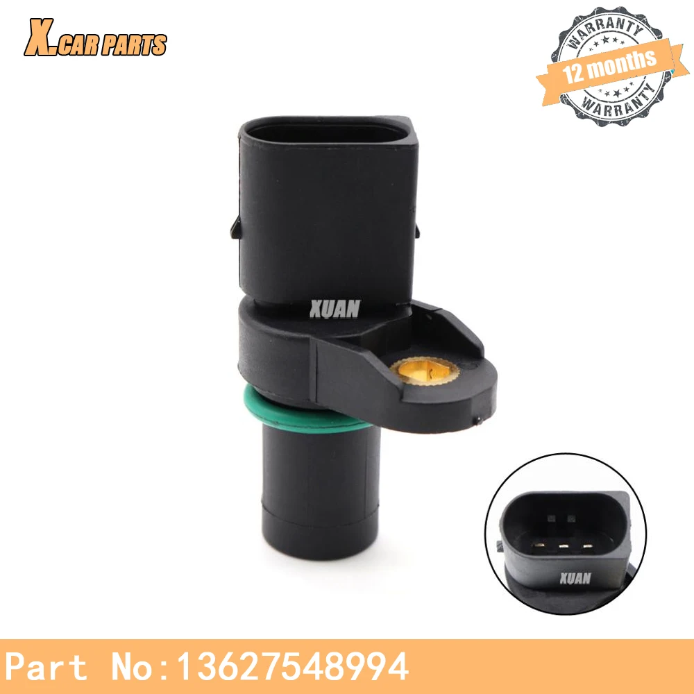 

13627548994 CPS Датчик положения коленчатого вала для BMW E46 E90 E81 E83 X3 116i 118i 120i 316i 318i 320i 316Ci 318Ci