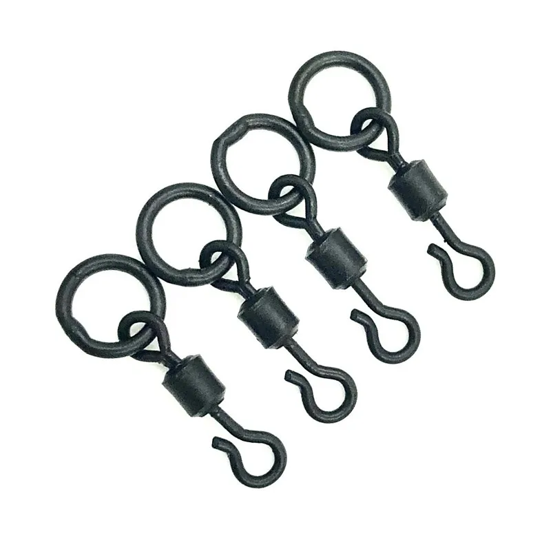 20 шт. аксессуары для ловли карпа Вертлюг карп снасти|Наживки рыбной ловли| |