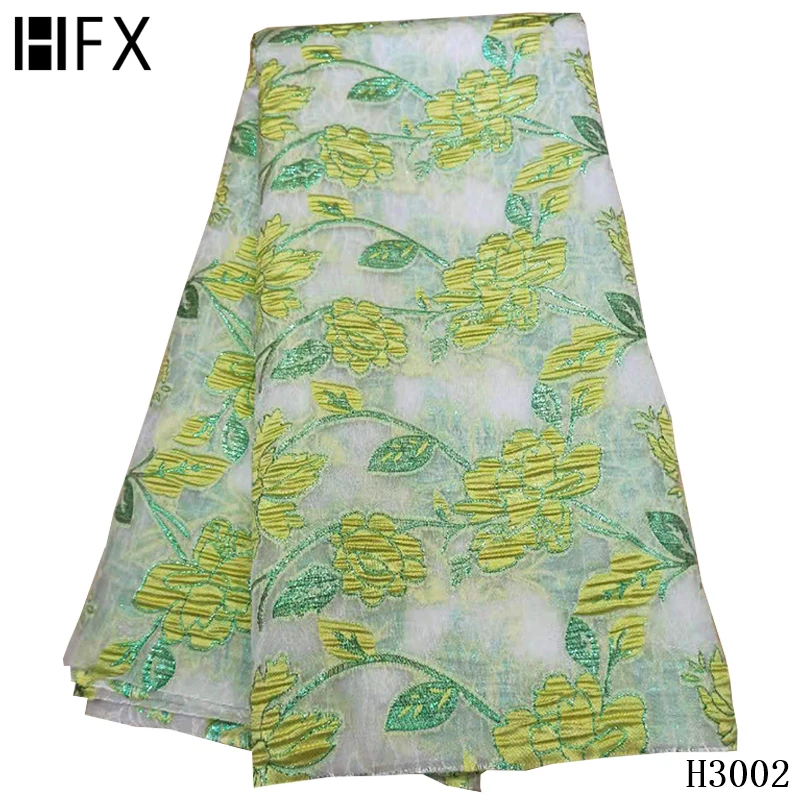 HFX нигерийская кружевная ткань 2020 Высокое качество Африканский французский Тюль