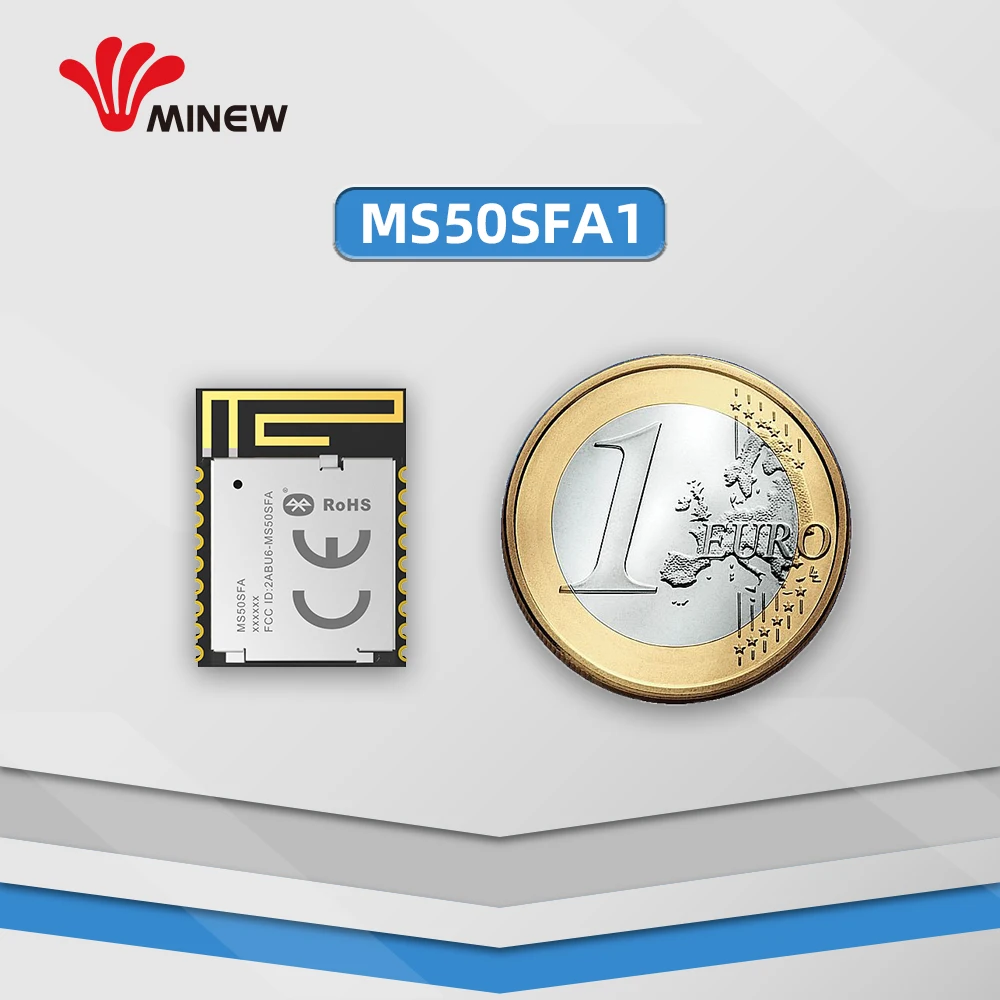 Модуль Bluetooth nRF52811 с сертификатом FCC CE модуль BLE 5 1 поддержкой и резьбой Zigbee