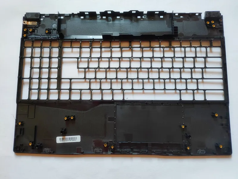 Новинка Обложка для клавиатуры MSI GP65 GL65 C серебристая