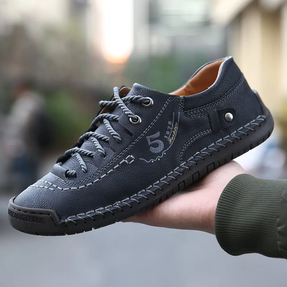 Summer Men's Casual Shoes Genuine Leather Breathable Men Driving Designer Loafers Male Formal Wedding Outdoor Dress | Обувь
